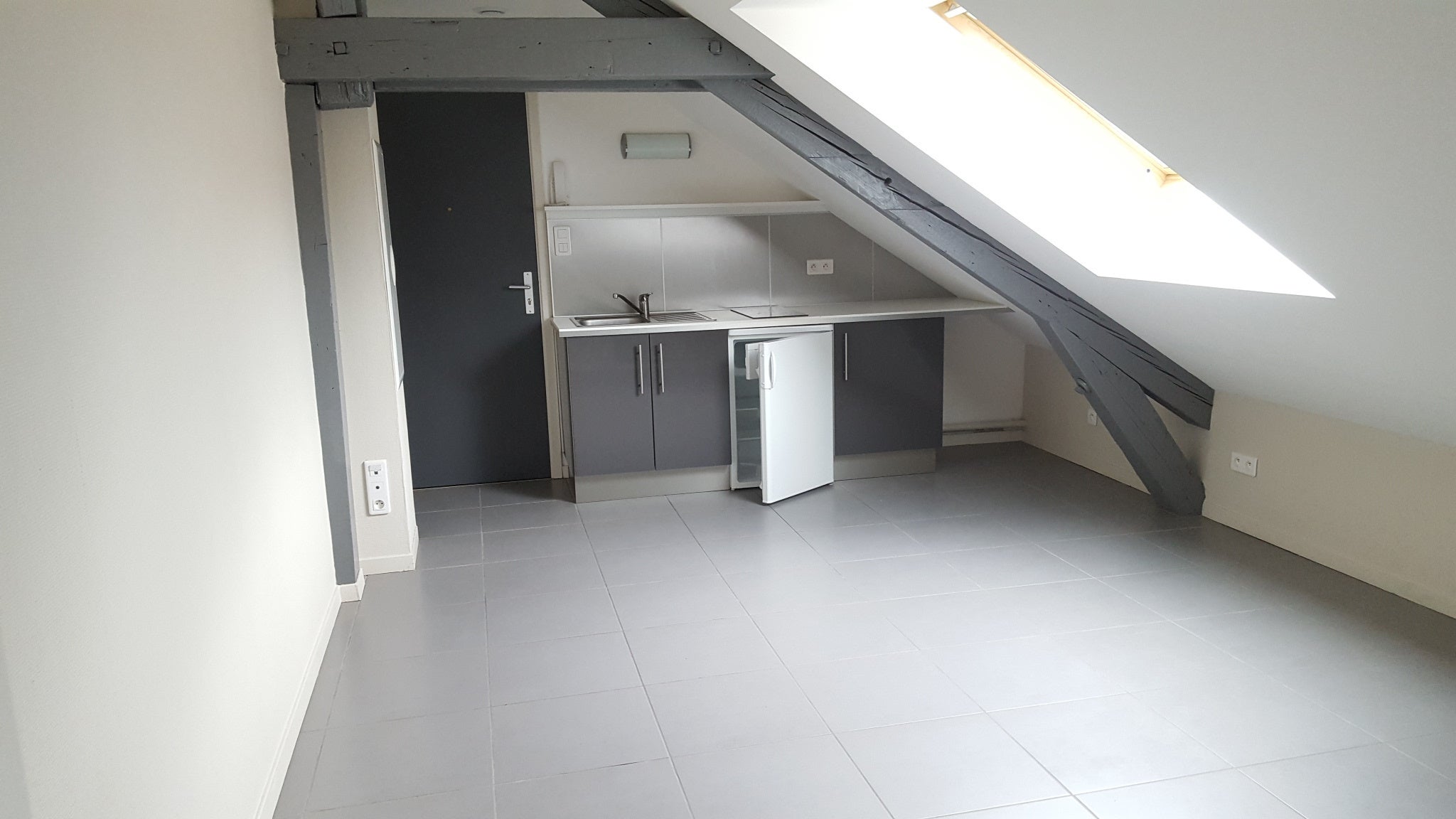 Chambre Rue Général Gaulard à Belfort