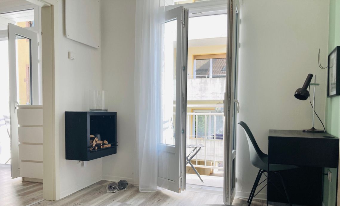 Wohnung Bismarckstraße in Saarbrücken