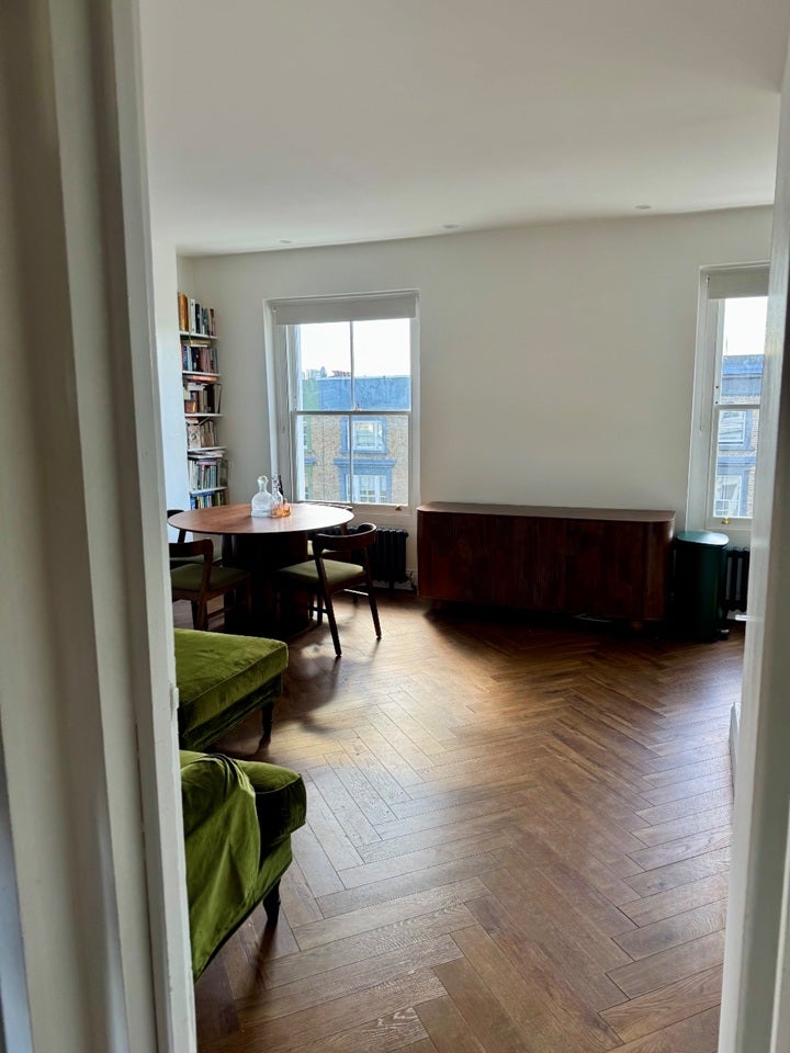 Flat Ladbroke Grove in Greater London