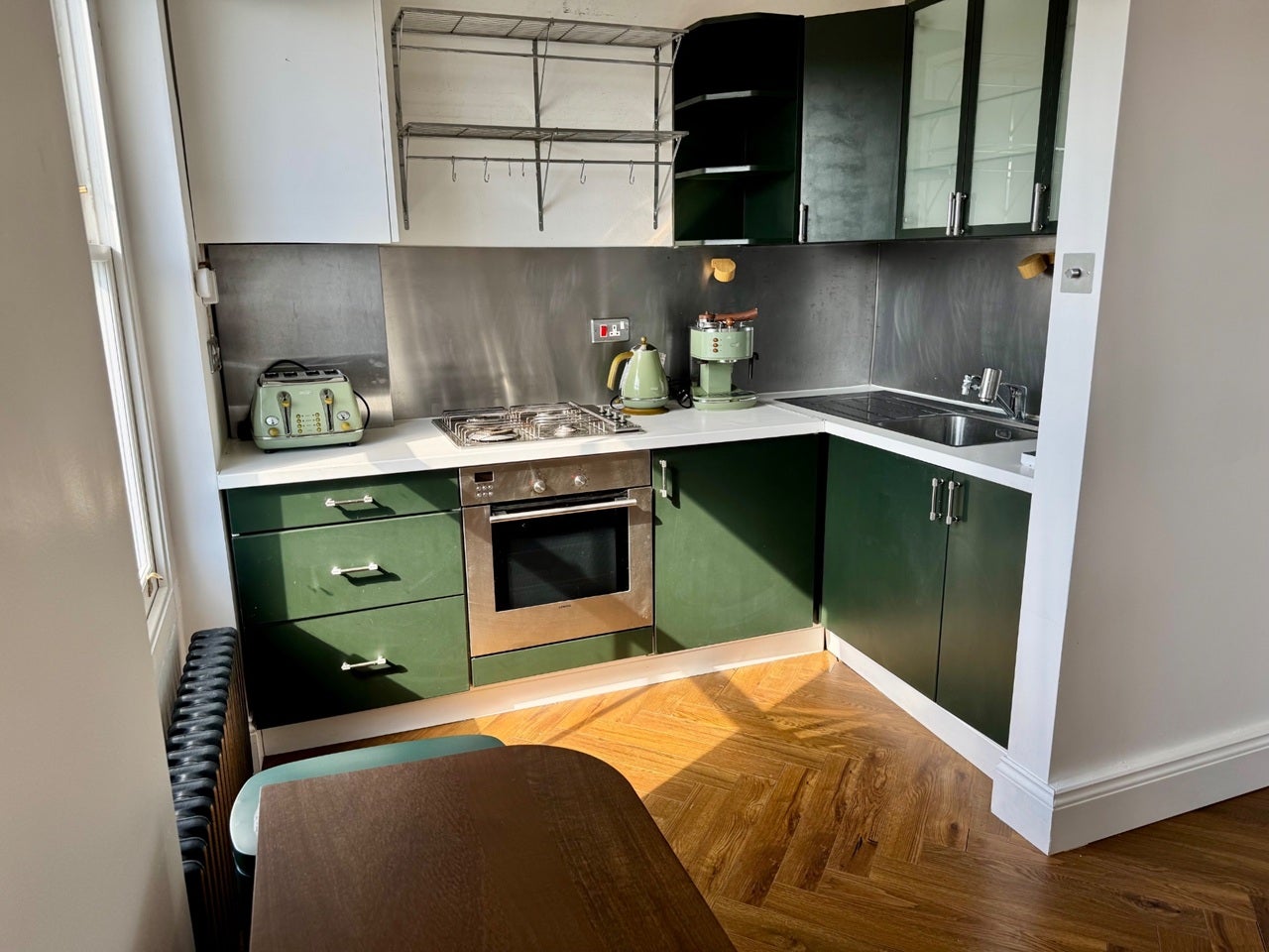 Flat Ladbroke Grove in Greater London