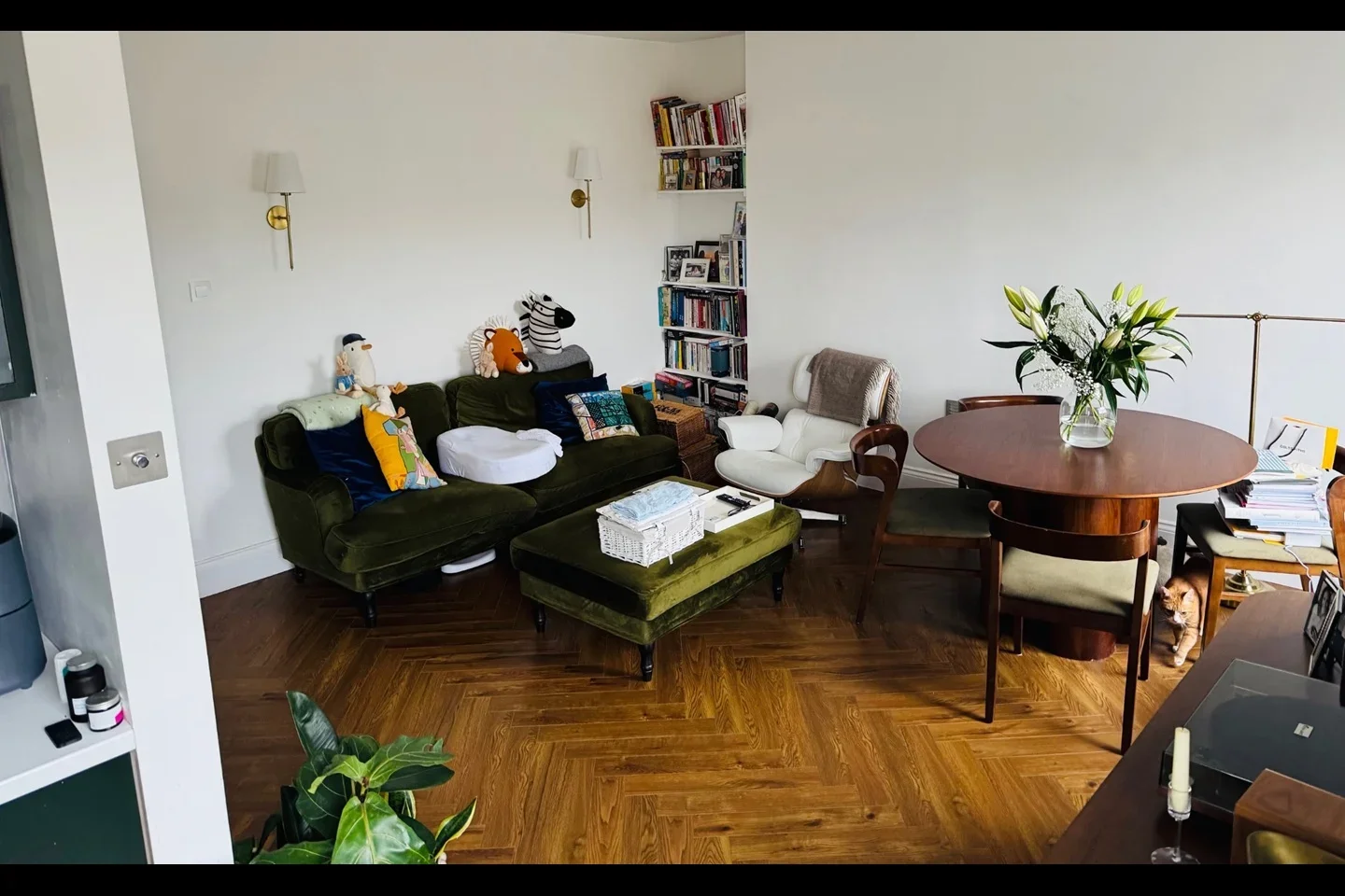 Flat Ladbroke Grove in Greater London