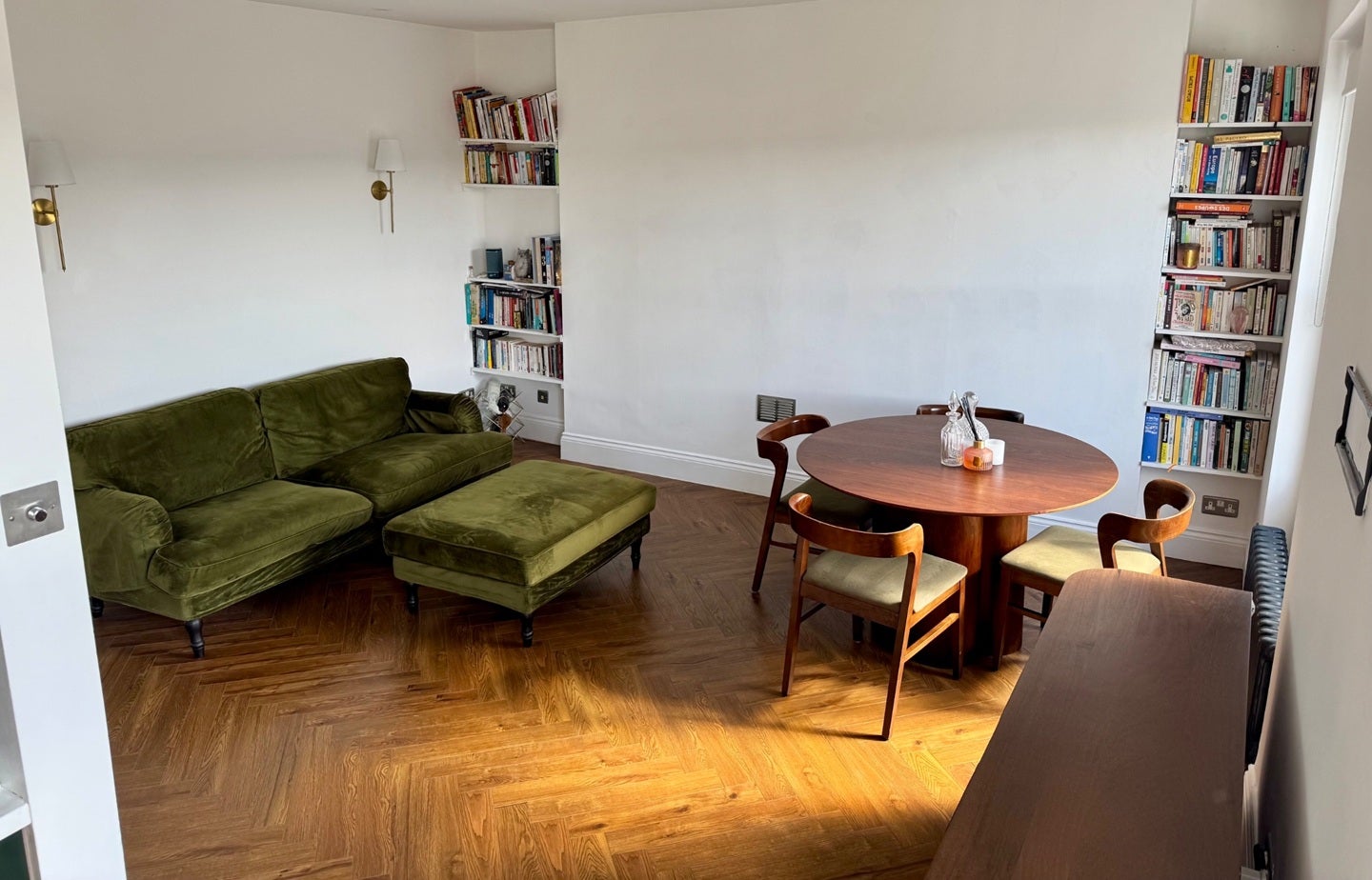 Flat Ladbroke Grove in Greater London