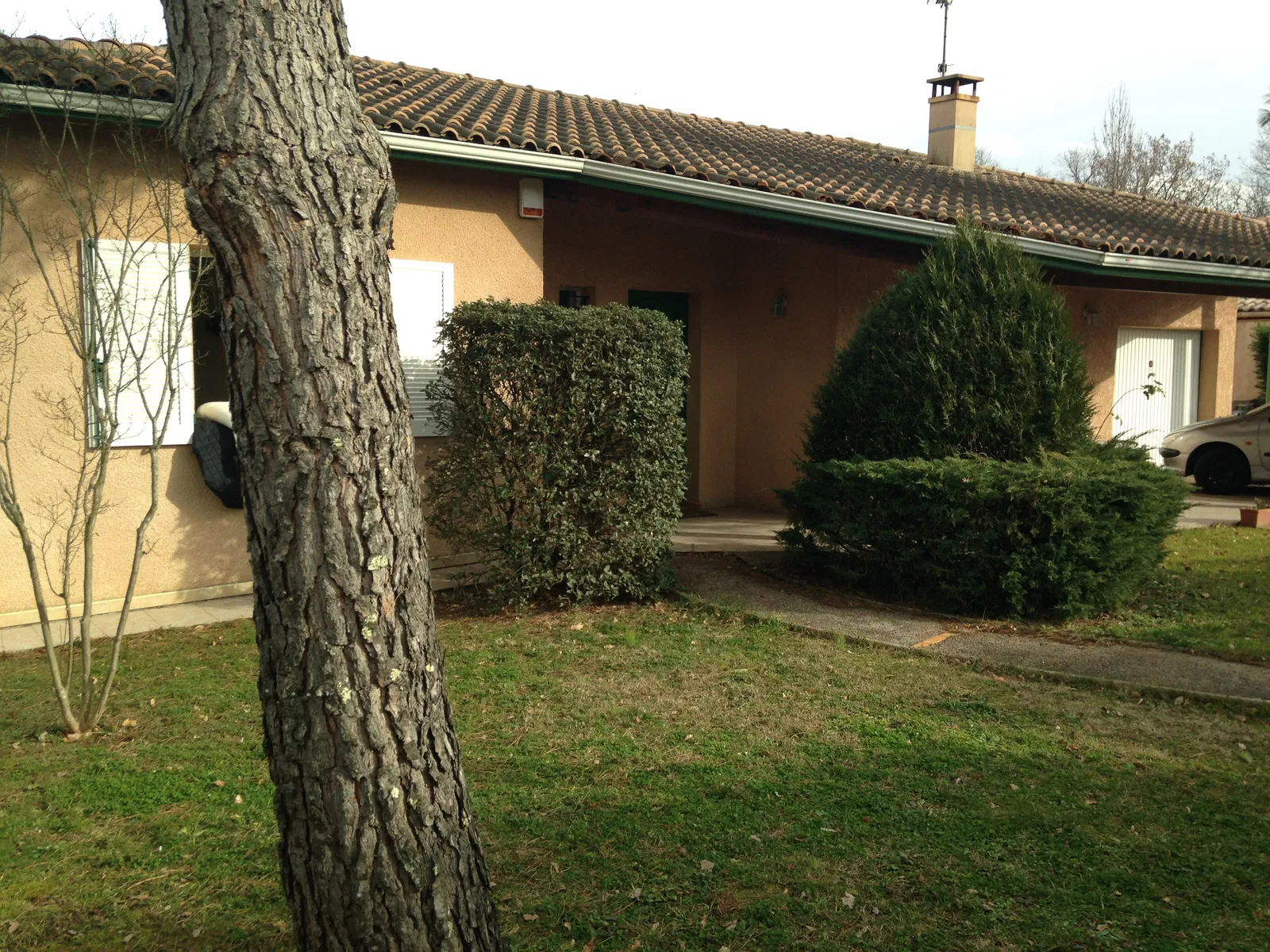 Chambre Allée d'Audierne à Colomiers
