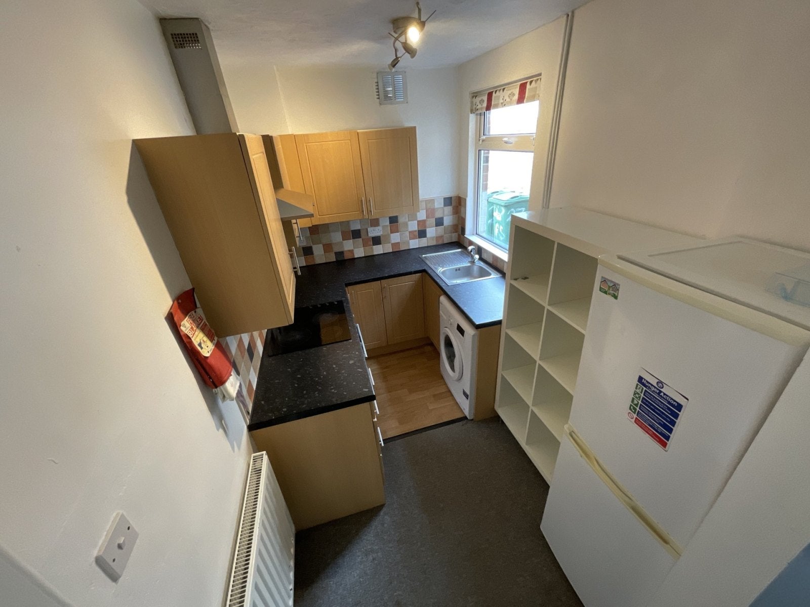 Room Rosebery Street in Charnwood