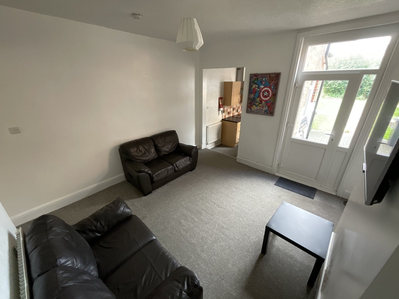 Room Rosebery Street in Charnwood