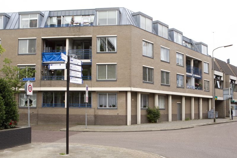 Huis Hagenstraat in Almelo