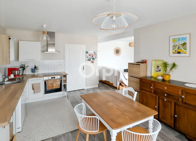 Appartement Rue Roger Salengro à Saint-Martin-Boulogne