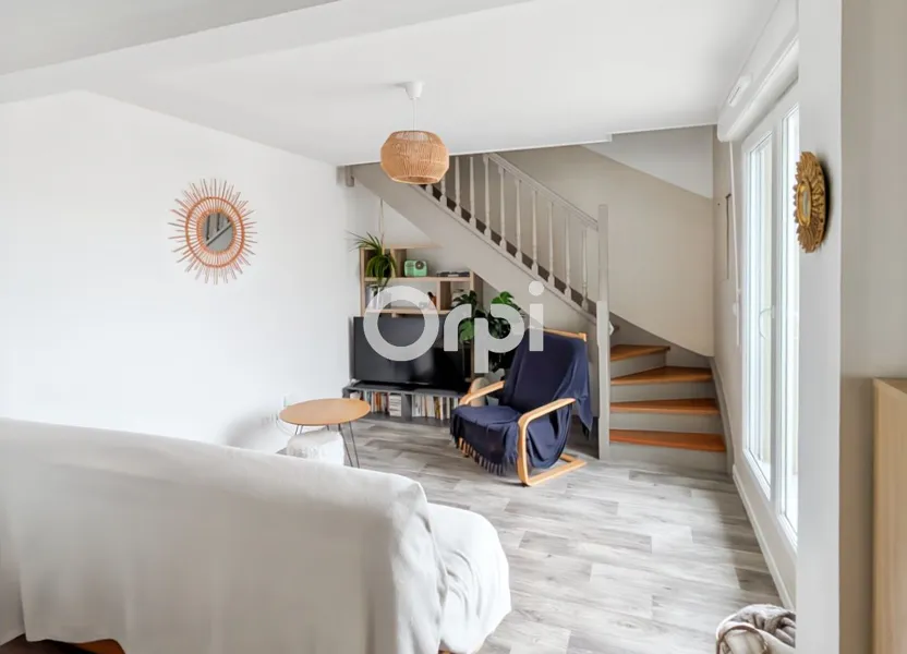 Appartement Rue Roger Salengro à Saint-Martin-Boulogne