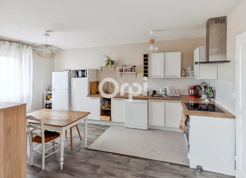 Appartement Rue Roger Salengro à Saint-Martin-Boulogne