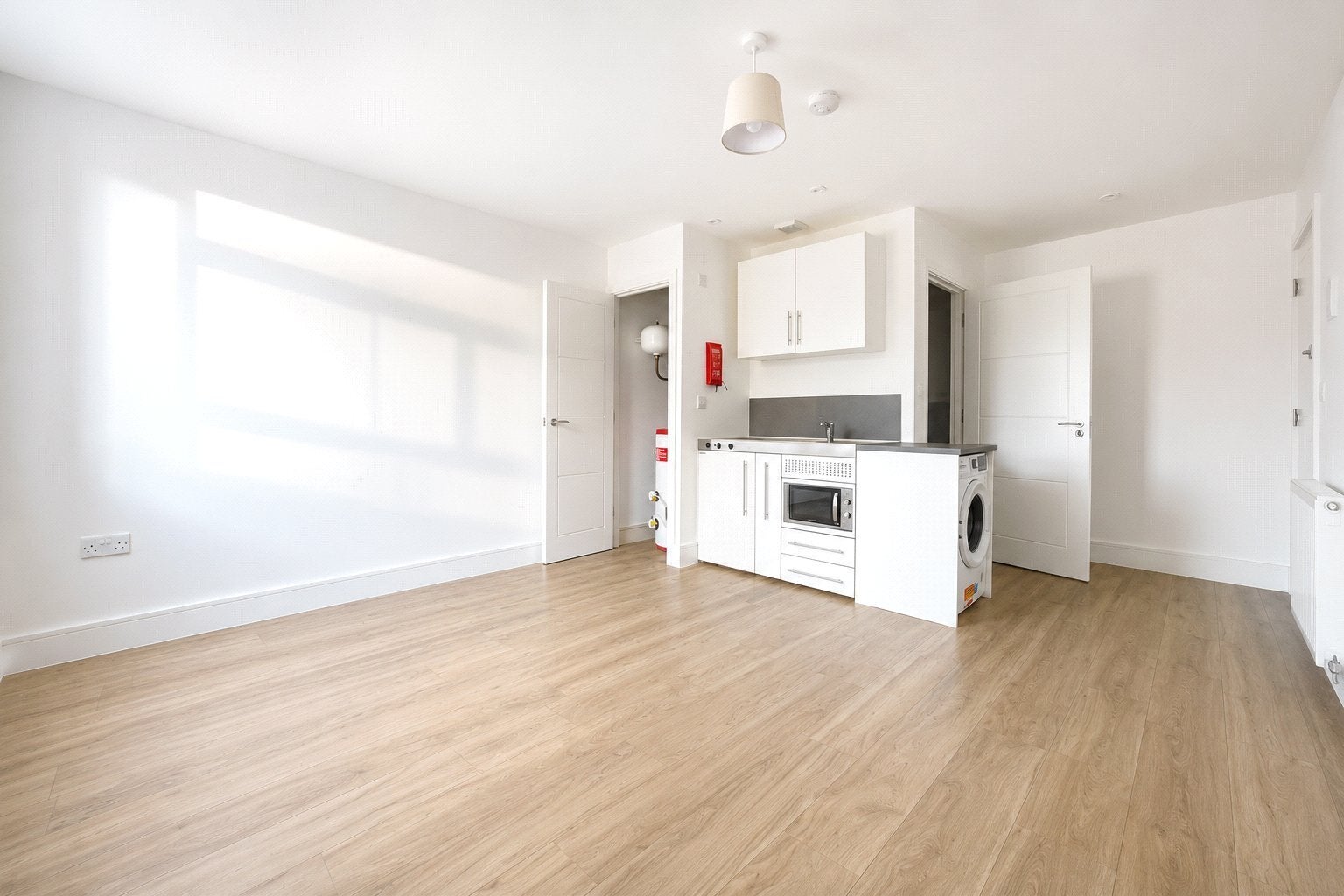 Flat Elizabeth Way in Harlow