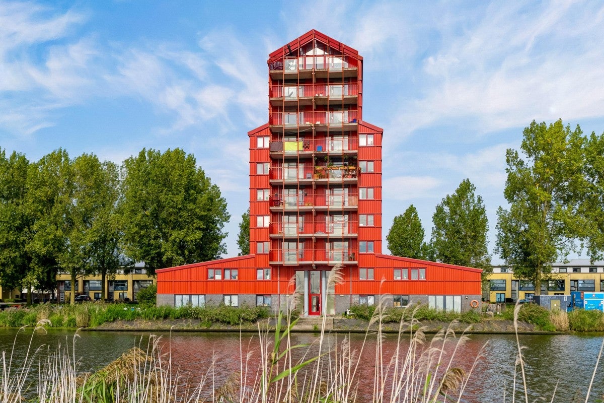 Appartement Pastelstraat 57 in Almere