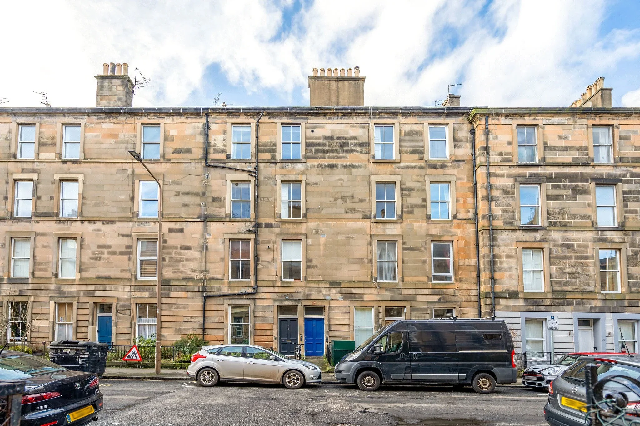 Flat Oxford Street in City of Edinburgh