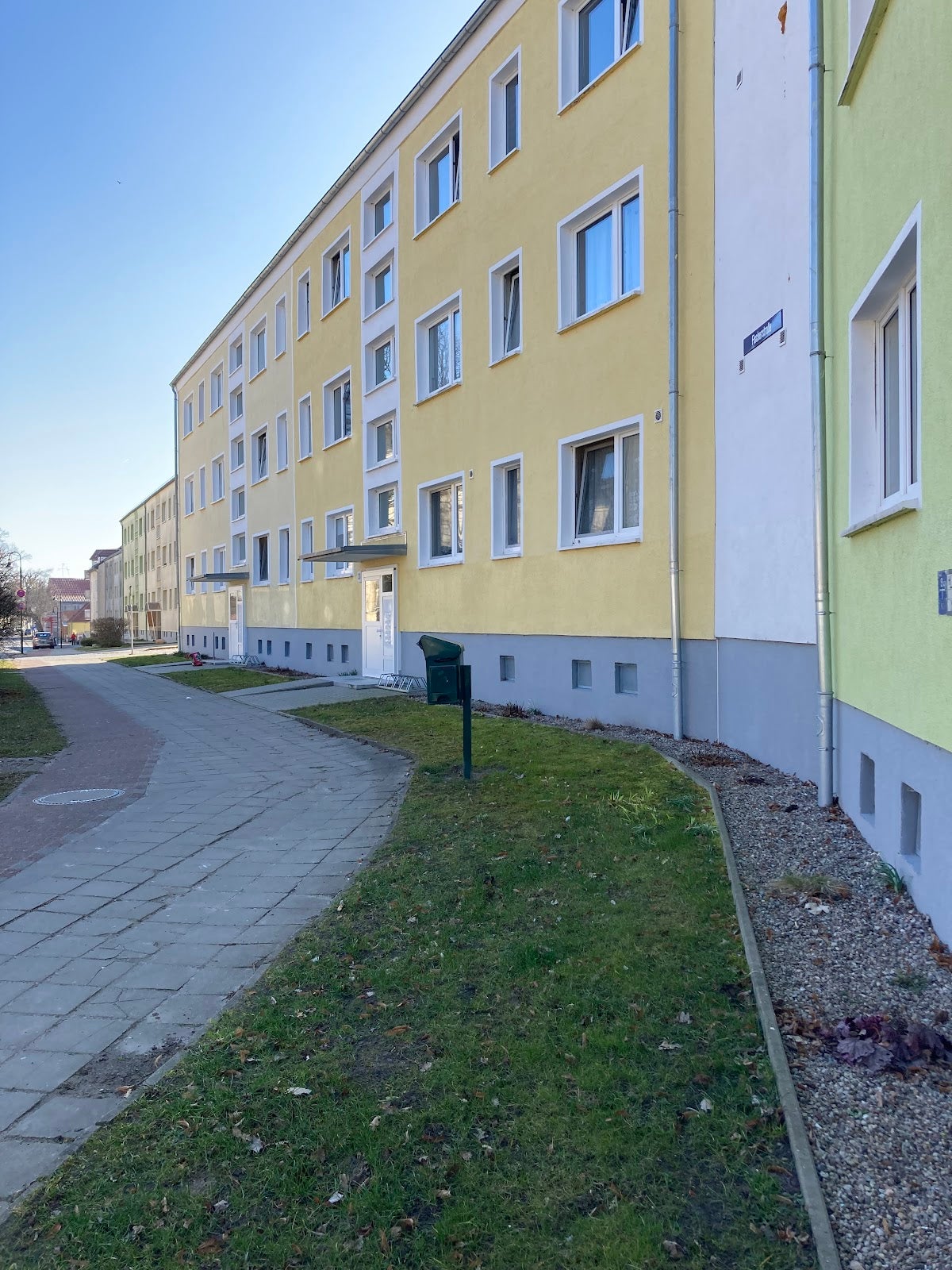 Wohnung Fischerstraße in Angermünde