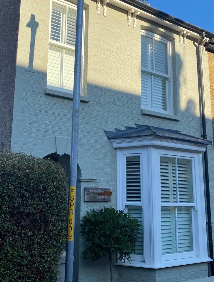 House Sydenham Street in Whitstable