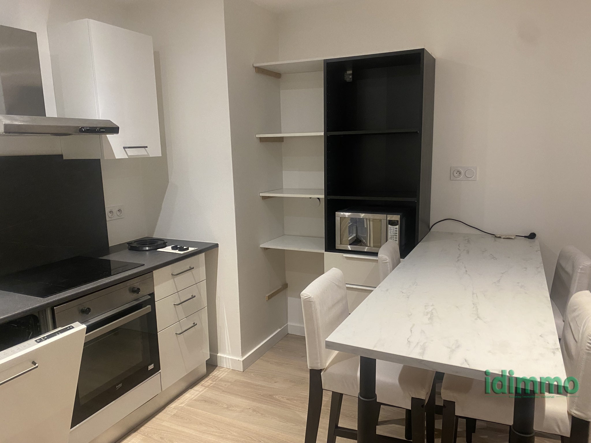 Appartement Rue du Général Gouraud à Lyon