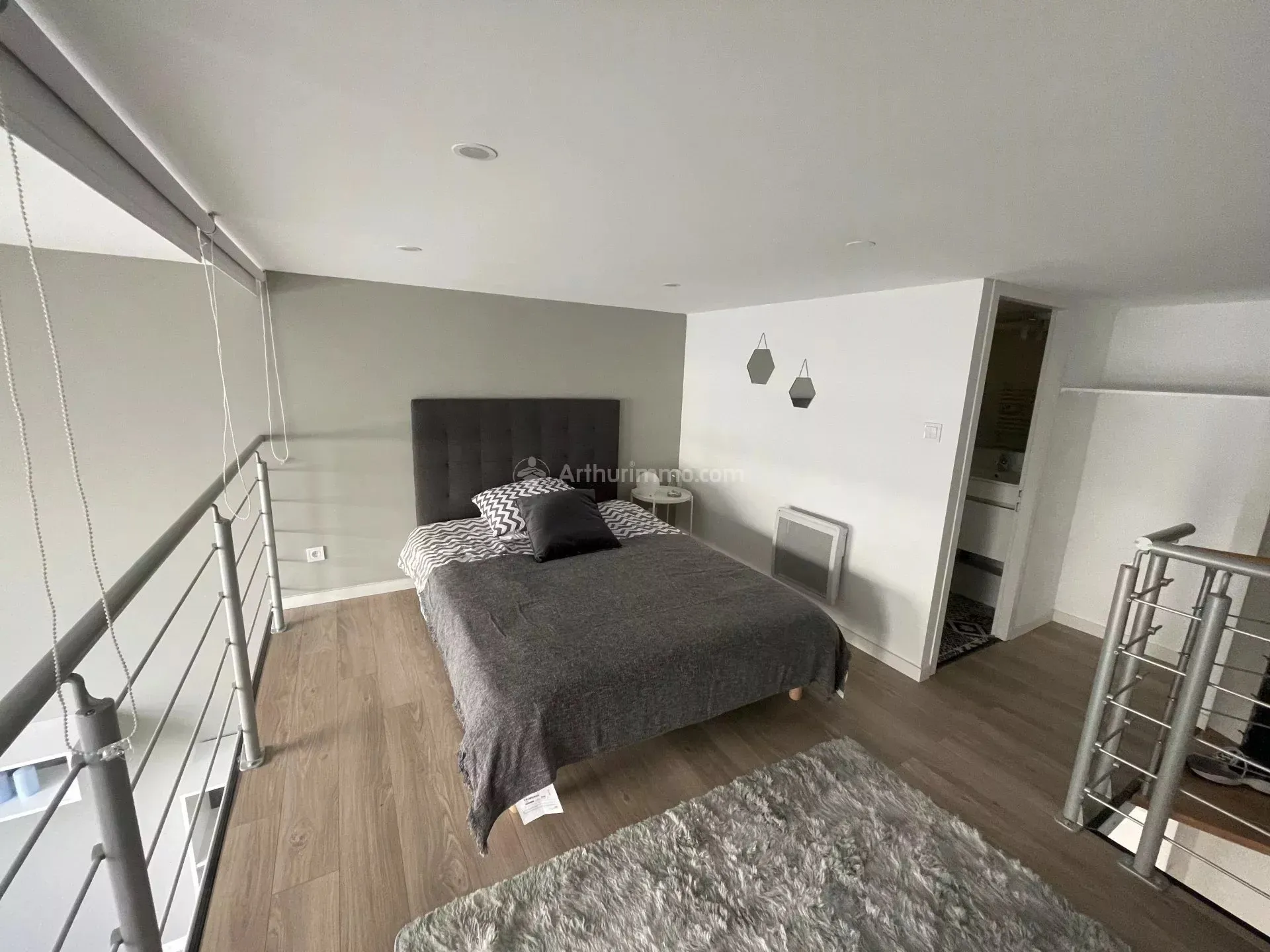 Appartement Grande Rue de la Guillotière à Lyon
