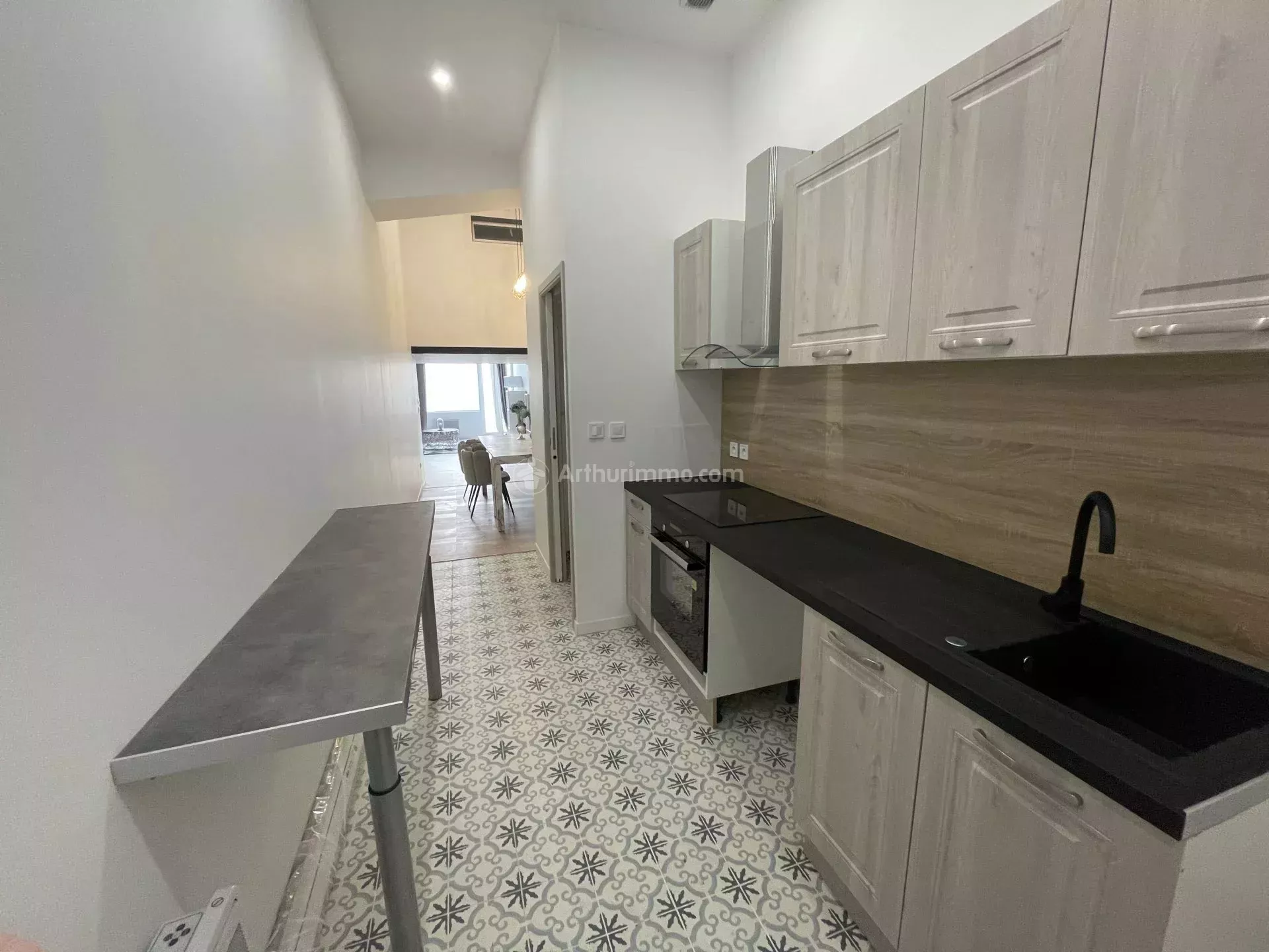Appartement Grande Rue de la Guillotière à Lyon
