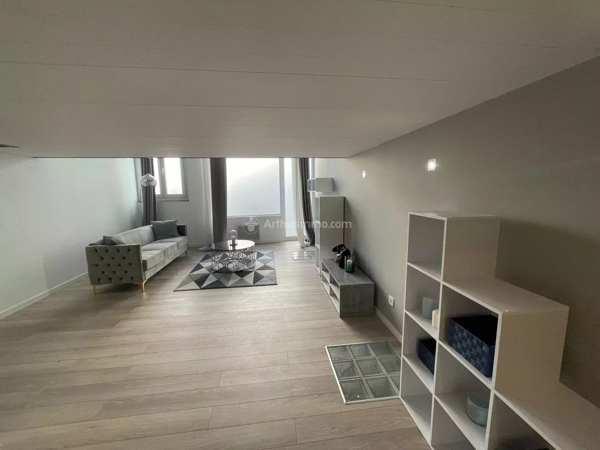 Appartement Grande Rue de la Guillotière à Lyon