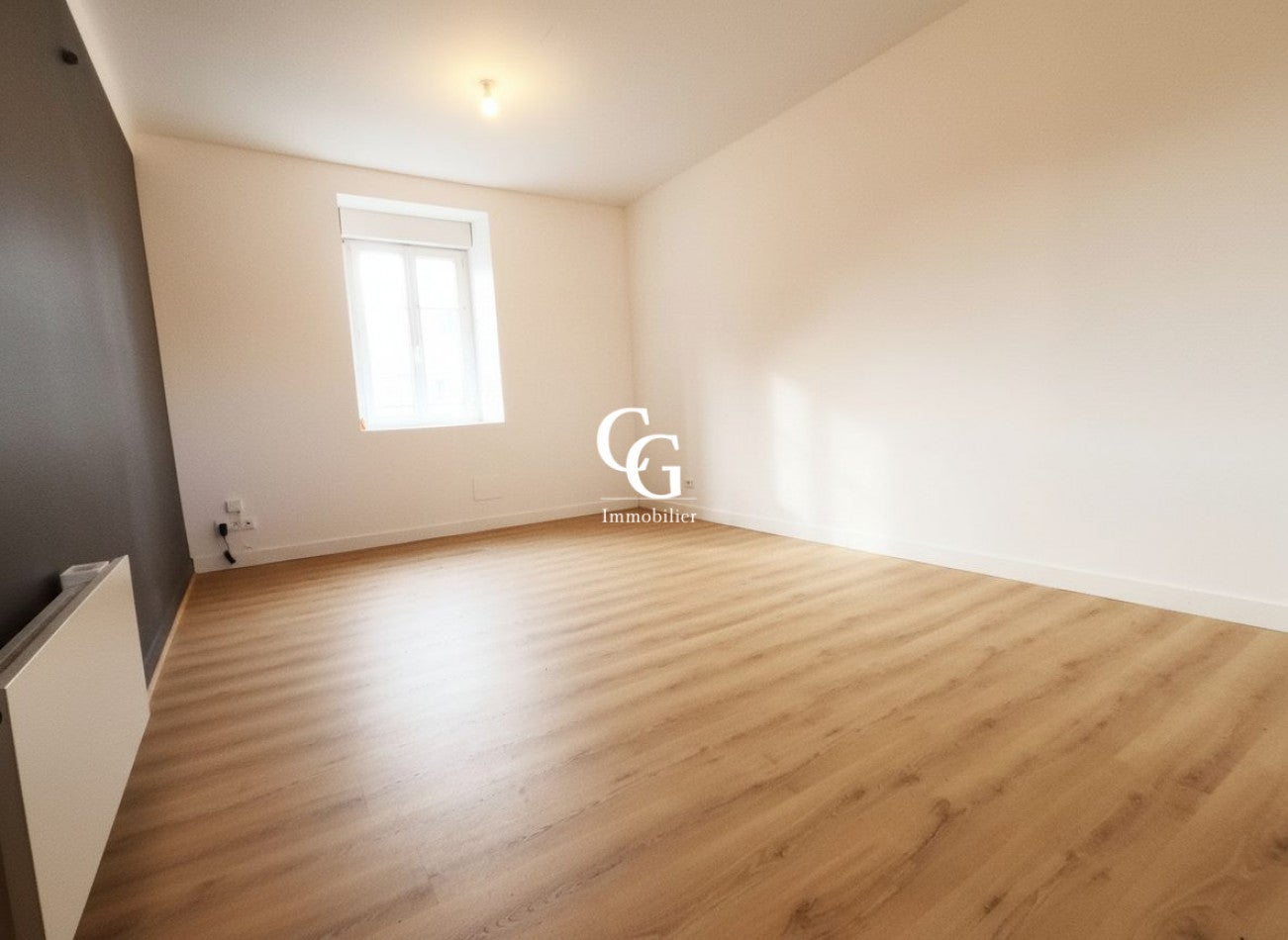 Flat Rue de Saint-Brévin in Nantes