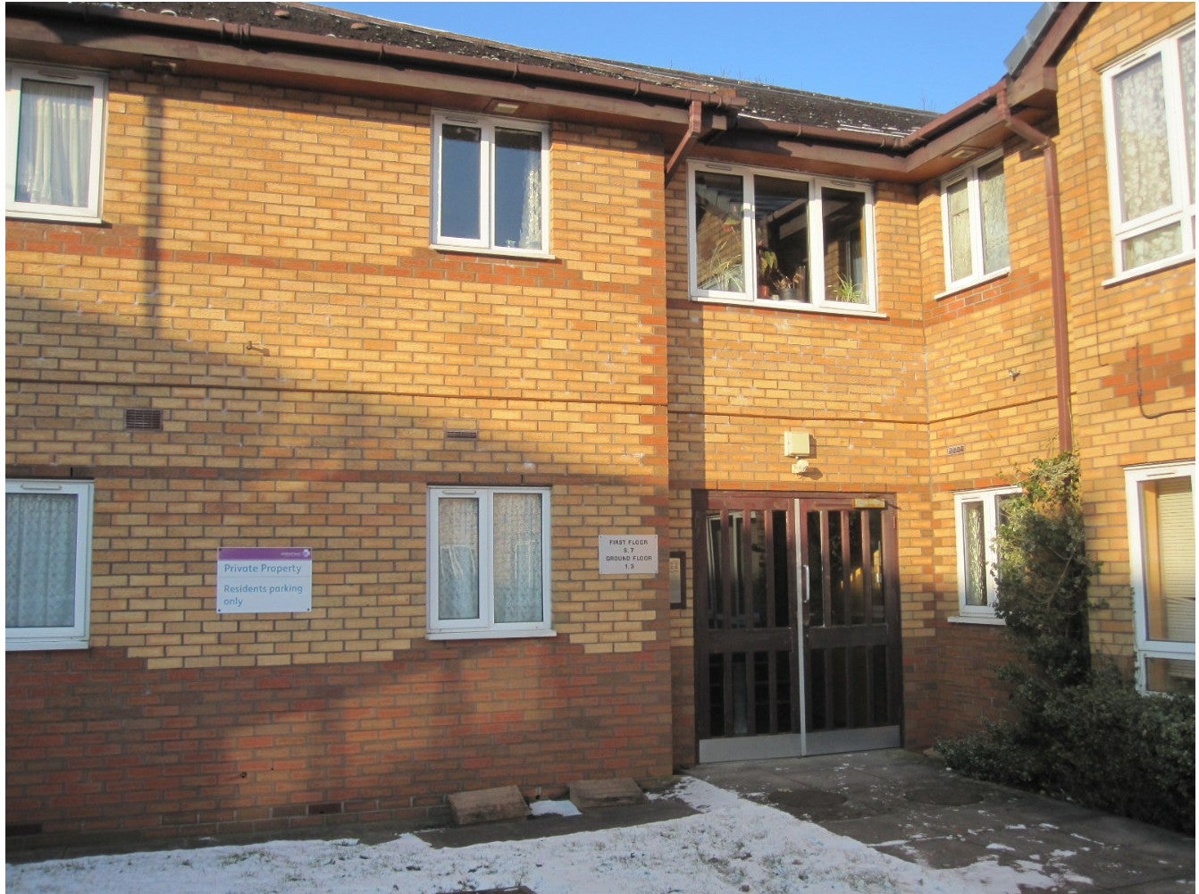 Flat George Hodgkinson Close in Coventry