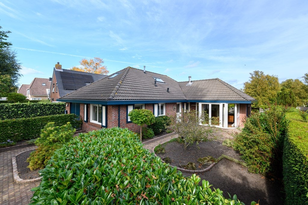Huis Fok 4 in Joure