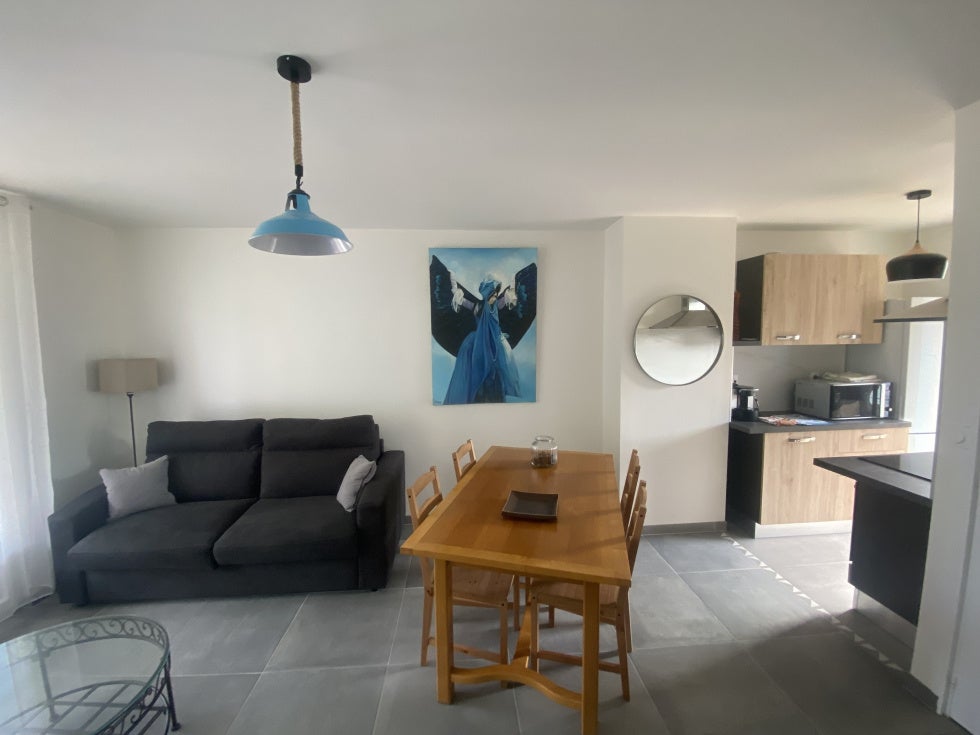 Appartement Chemin de Baigne Pieds à Avignon