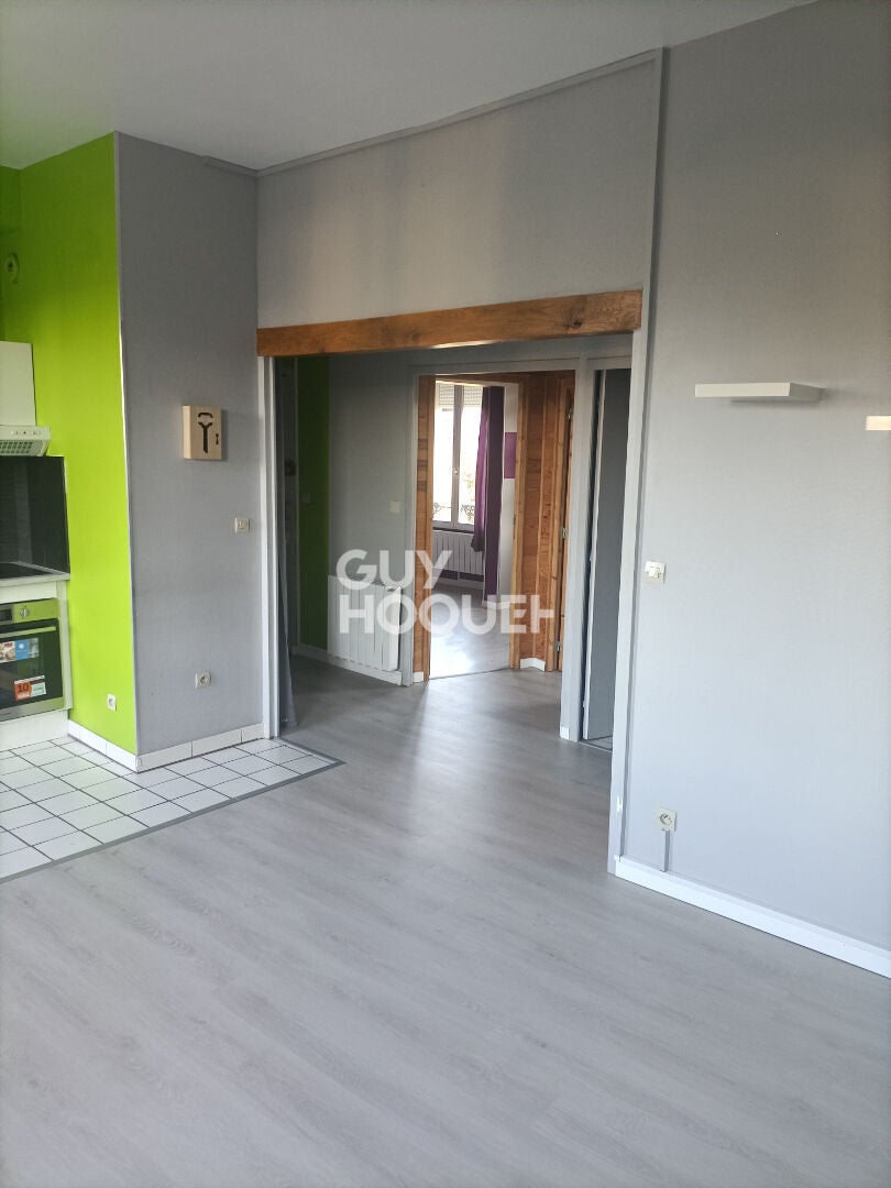 Appartement Rue de l'École des Arts et Métiers à Liancourt