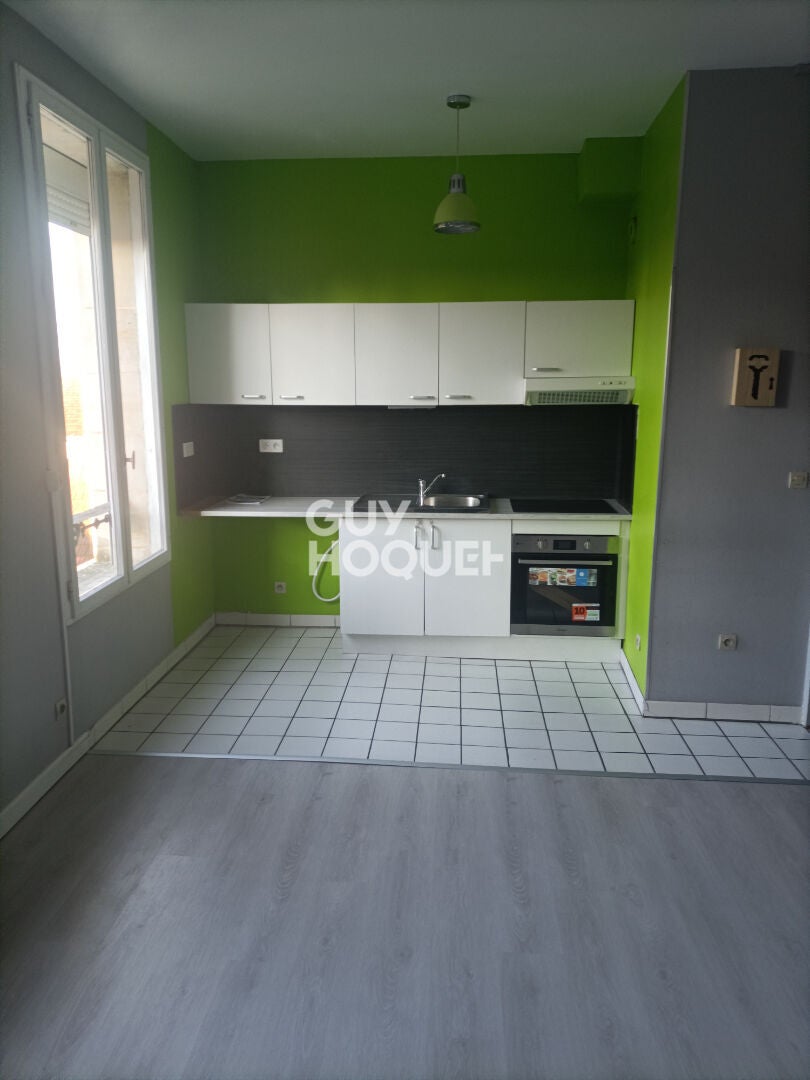 Appartement Rue de l'École des Arts et Métiers à Liancourt