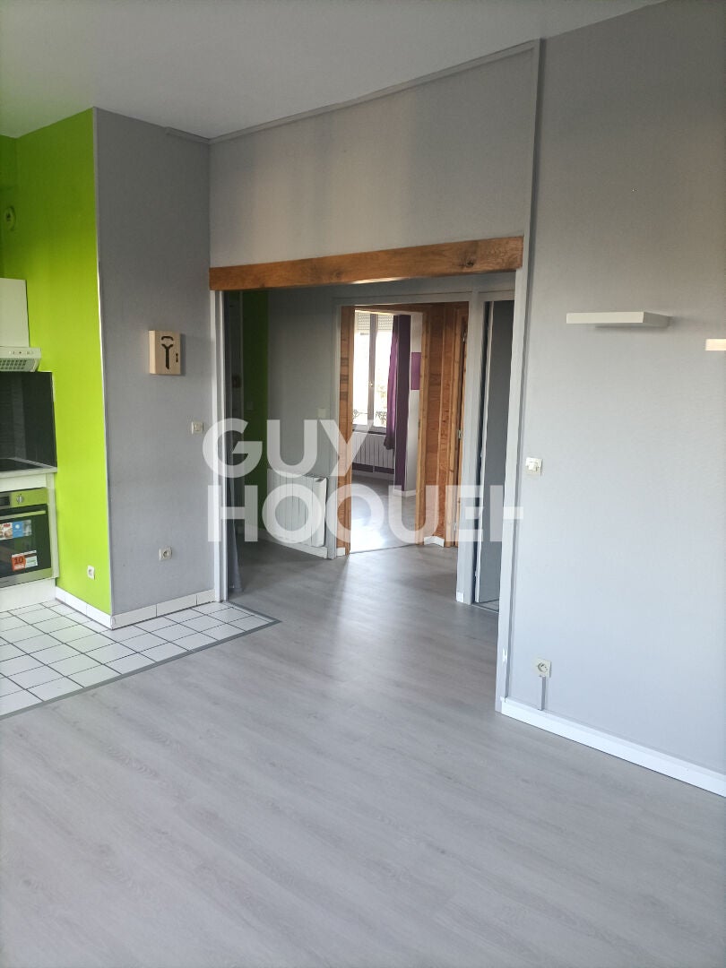 Appartement Rue Élise Lhotellier à Liancourt