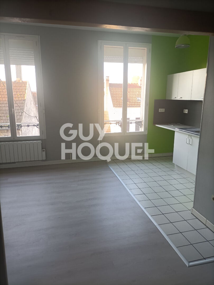 Appartement Rue Élise Lhotellier à Liancourt