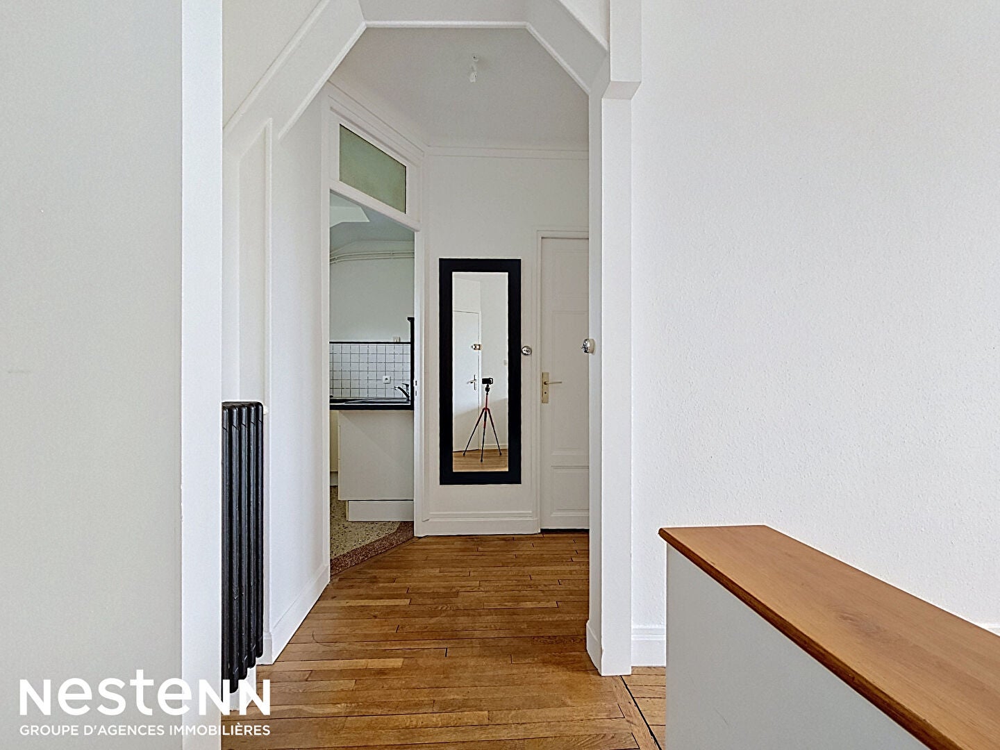 Flat Boulevard de Scarpone in Nancy
