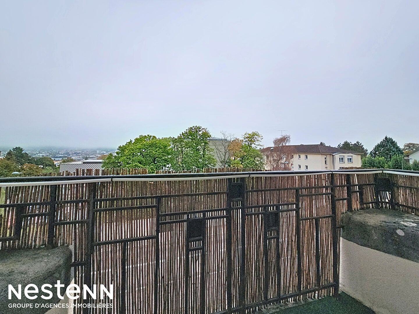 Flat Boulevard de Scarpone in Nancy