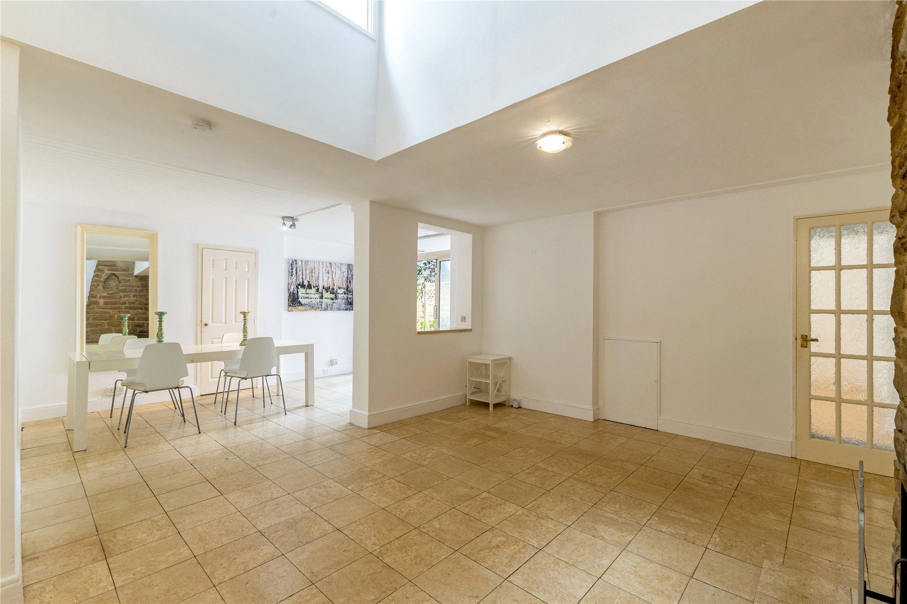 House Castelnau in Greater London