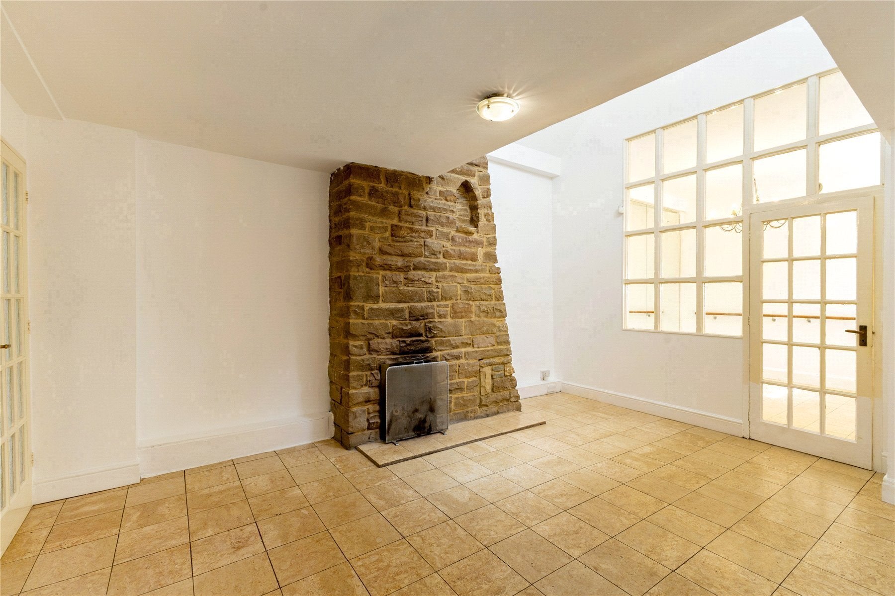 House Castelnau in Greater London
