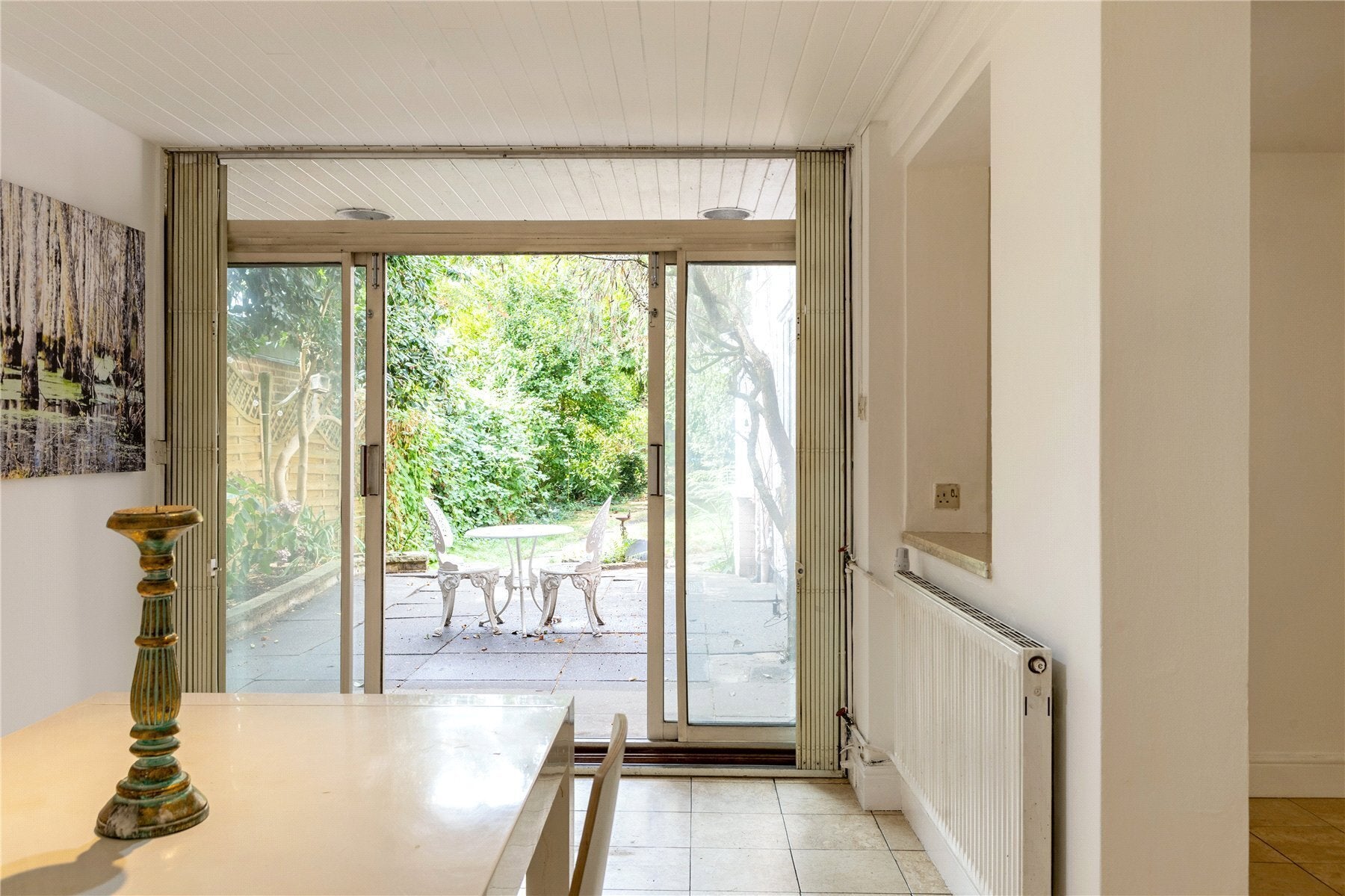 House Castelnau in Greater London