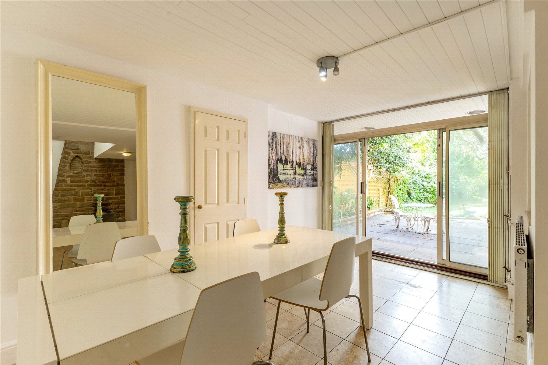 House Castelnau in Greater London