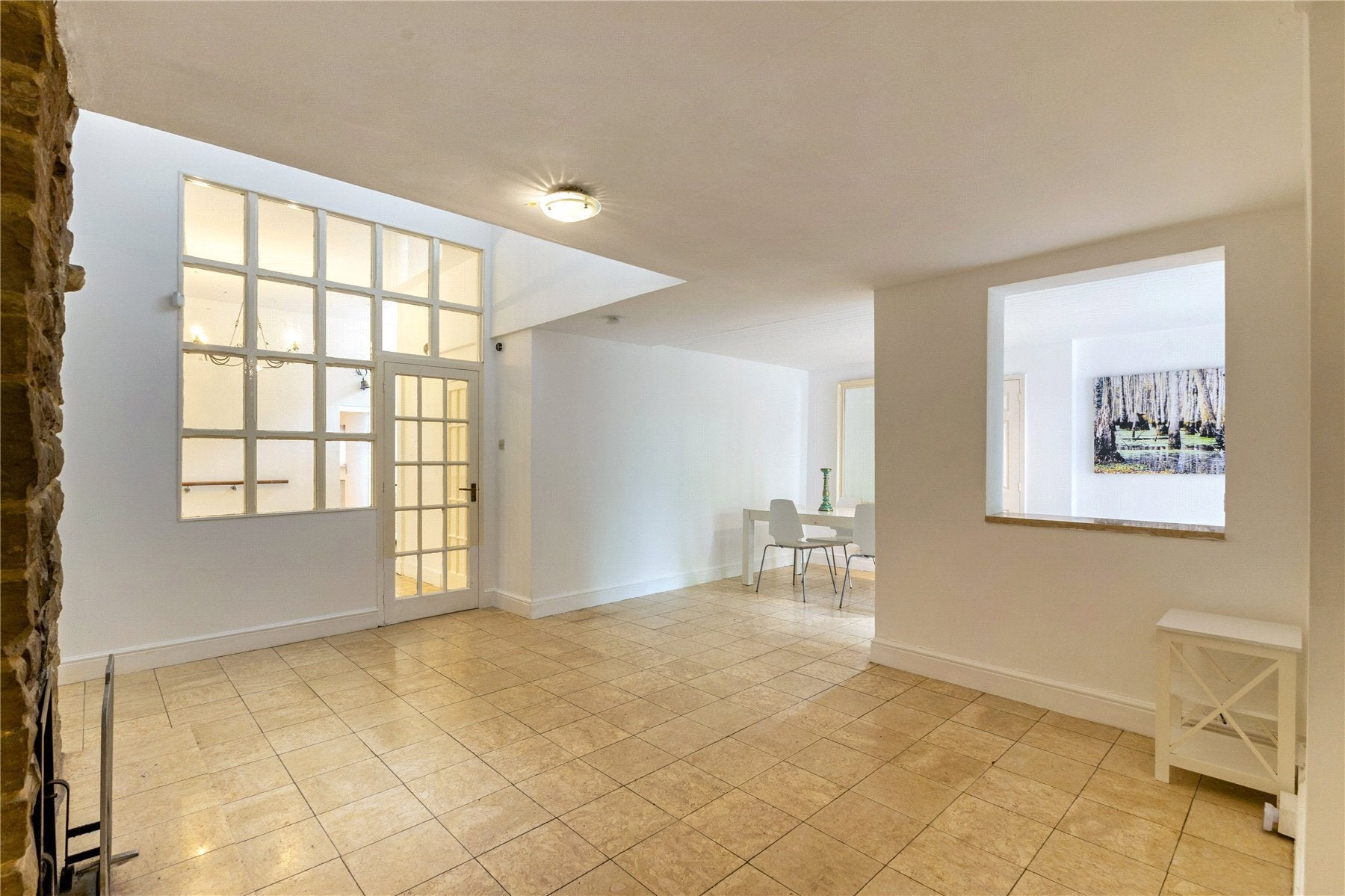 House Castelnau in Greater London