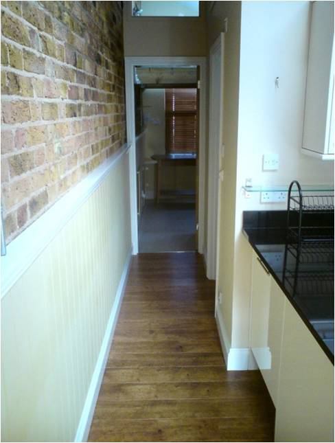 Flat Albert Road in Greater London