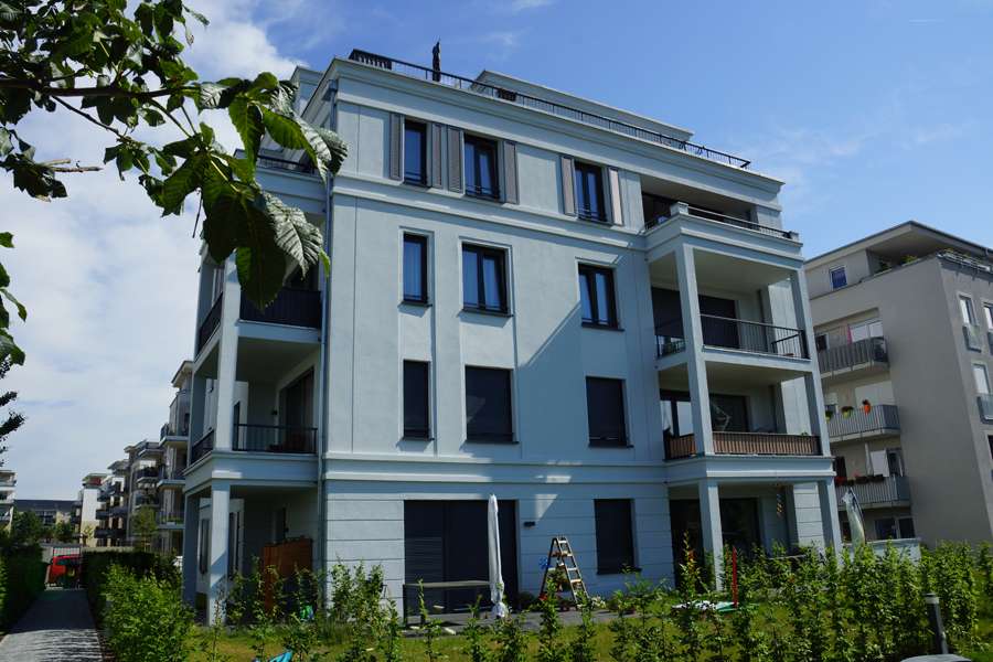 Wohnung Mansfelder Straße in Dresden