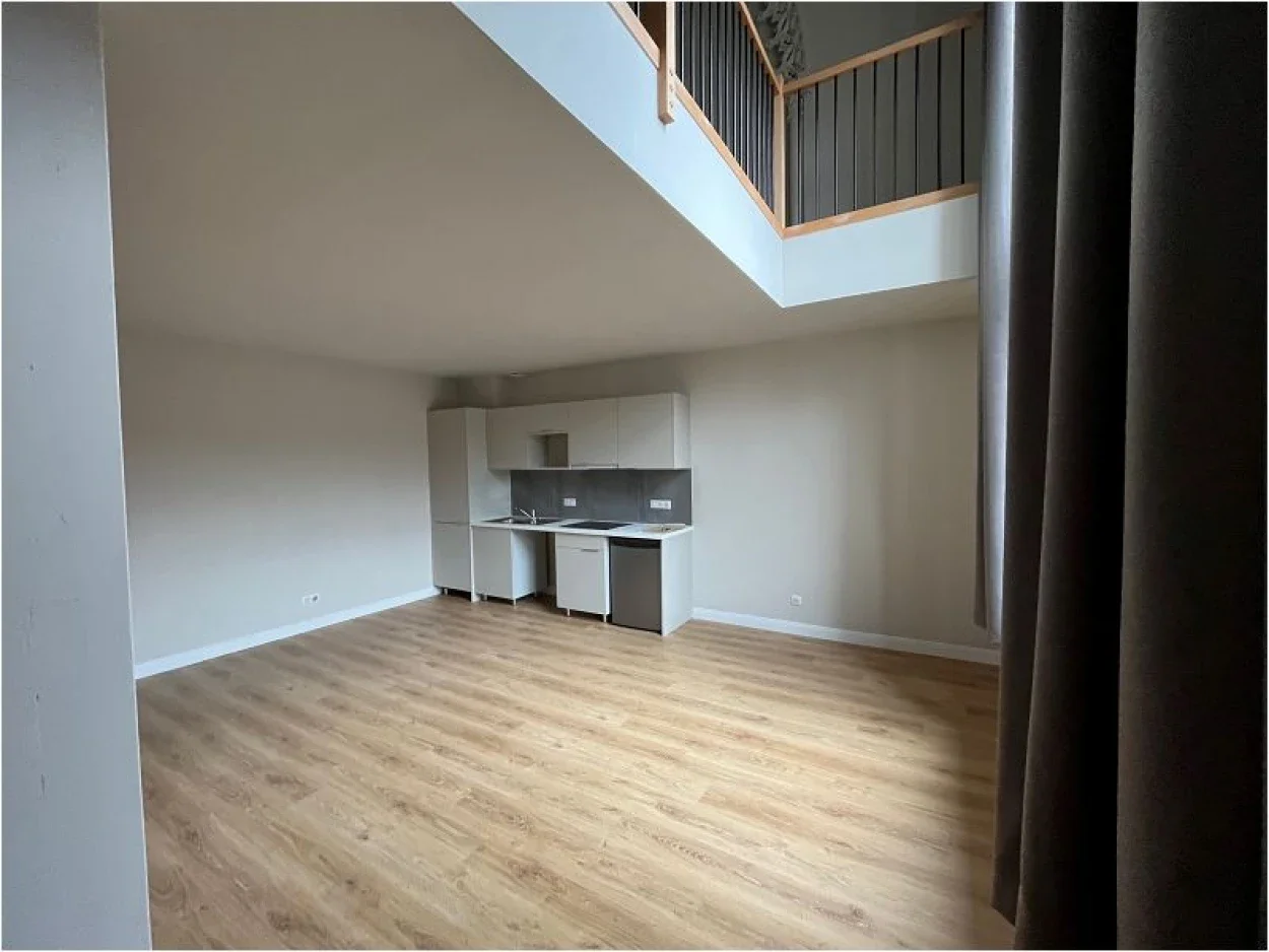 Appartement Rue d'Austerlitz à Tourcoing