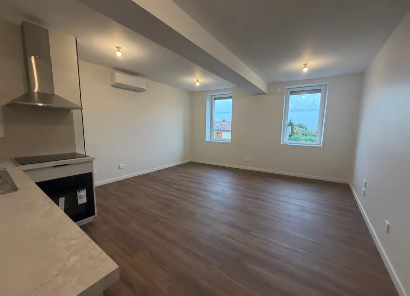Appartement Rue César Geoffray à Soucieu-en-Jarrest