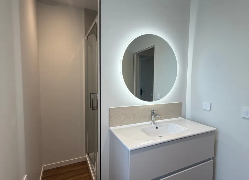 Appartement Rue César Geoffray à Soucieu-en-Jarrest