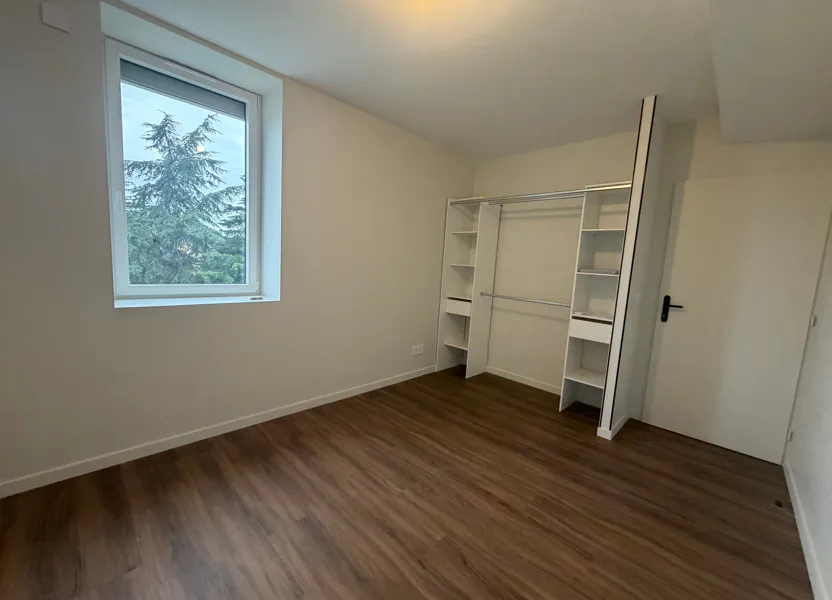 Appartement Rue César Geoffray à Soucieu-en-Jarrest