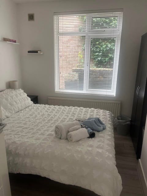 Flat Carnarvon Road in Greater London