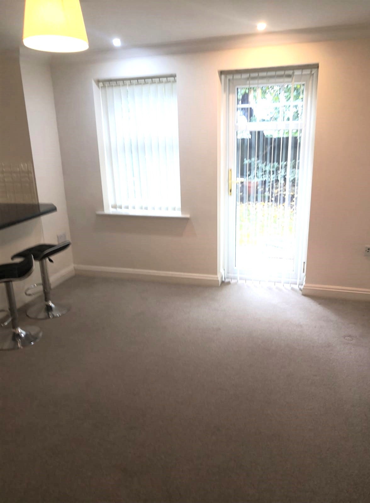 Flat Pye Road in Heswall