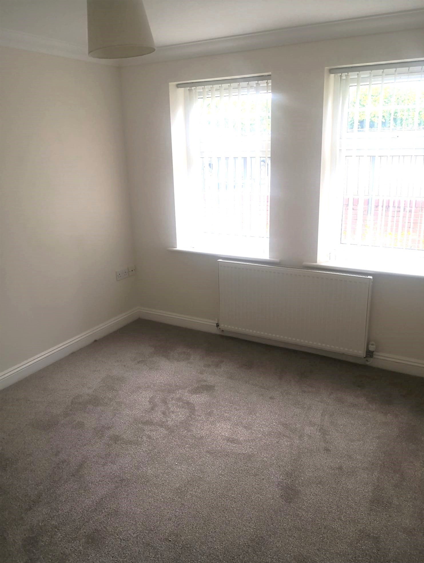 Flat Pye Road in Heswall