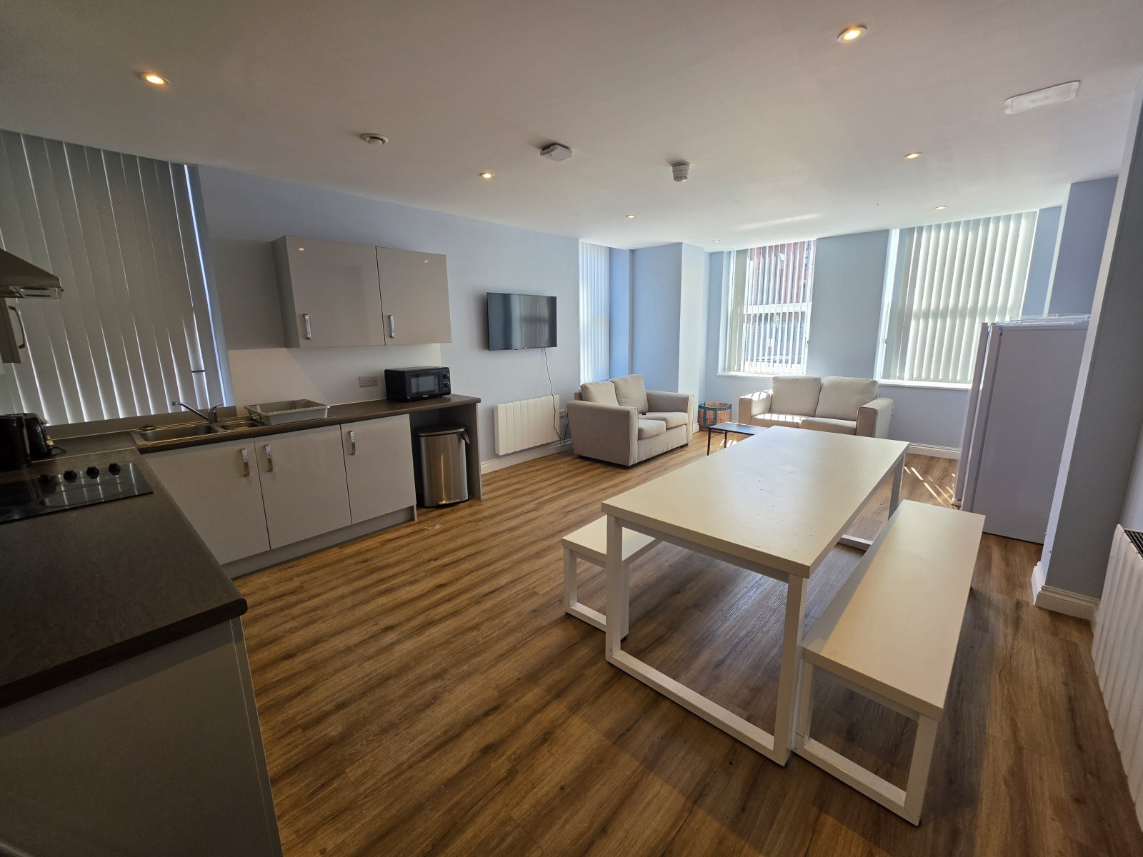 Room Upper Brook Street in Manchester