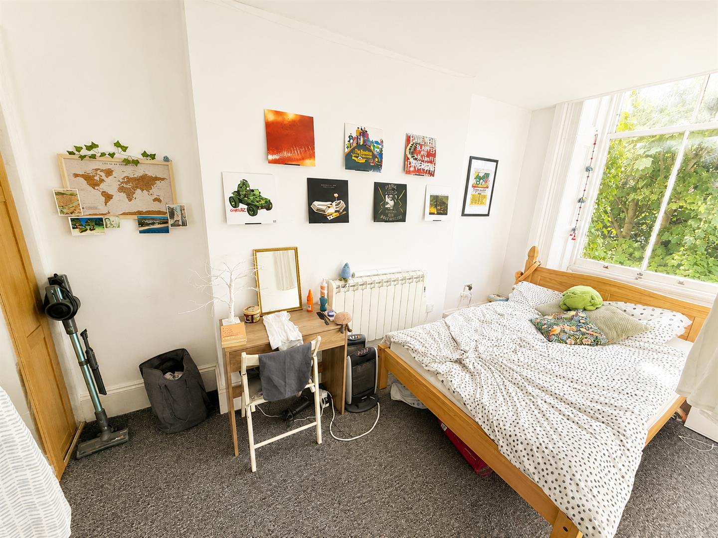 Flat Norfolk Terrace in Brighton