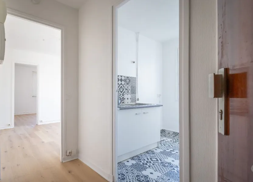 Appartement Avenue Victor Hugo à Boulogne-Billancourt