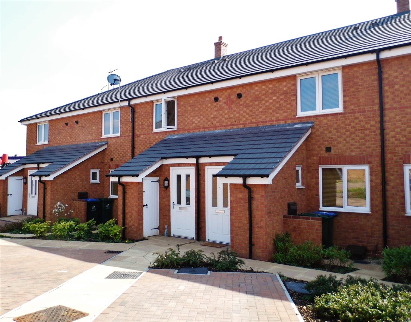 House Fusiliers Close in Coventry